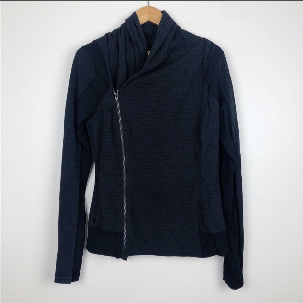 Lululemon Bhakti Yoga Jacket size 10